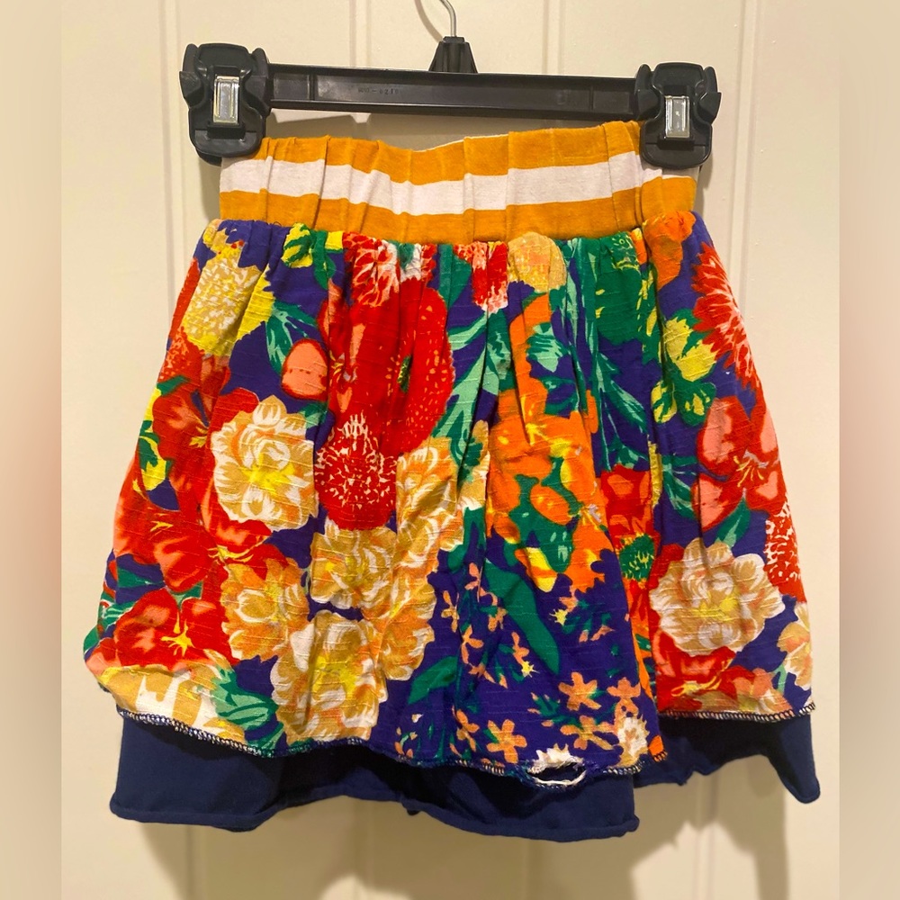 Girls Handmade Skirt